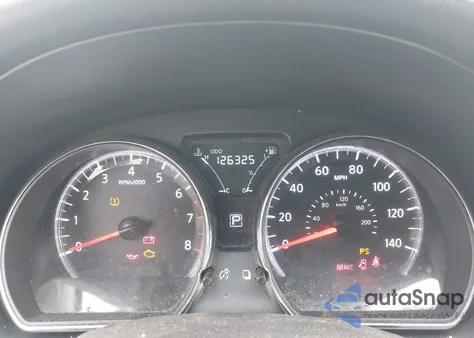 2018 Nissan Versa 1.6 Sv из США, поврежденный, VIN 3N1CN7AP3JL872263